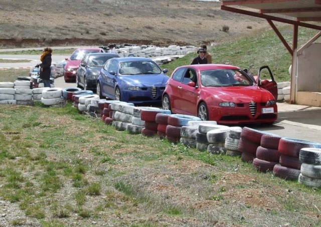 Modelos Alfa Romeo